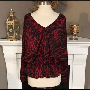 Michael Kors blouse.